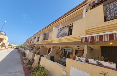 Reventa - Townhouse / Duplex - Orihuela Costa - Playa Flamenca