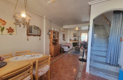 Resale - Townhouse / Duplex / Corner - Orihuela Costa - Playa Flamenca