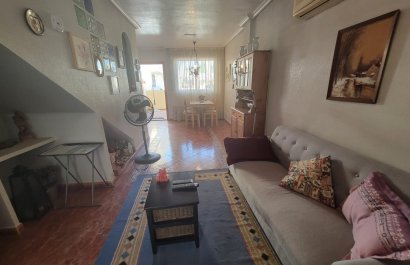 Resale - Townhouse / Duplex / Corner - Orihuela Costa - Playa Flamenca