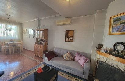 Resale - Townhouse / Duplex / Corner - Orihuela Costa - Playa Flamenca