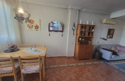 Resale - Townhouse / Duplex / Corner - Orihuela Costa - Playa Flamenca