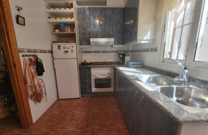 Resale - Townhouse / Duplex / Corner - Orihuela Costa - Playa Flamenca