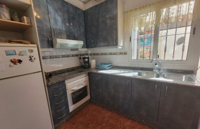 Resale - Townhouse / Duplex / Corner - Orihuela Costa - Playa Flamenca