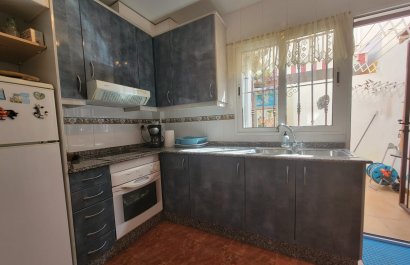 Resale - Townhouse / Duplex / Corner - Orihuela Costa - Playa Flamenca