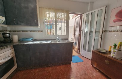 Resale - Townhouse / Duplex / Corner - Orihuela Costa - Playa Flamenca