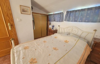 Resale - Townhouse / Duplex / Corner - Orihuela Costa - Playa Flamenca