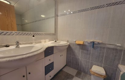 Resale - Townhouse / Duplex / Corner - Orihuela Costa - Playa Flamenca