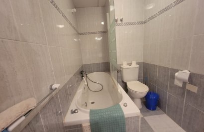 Resale - Townhouse / Duplex / Corner - Orihuela Costa - Playa Flamenca