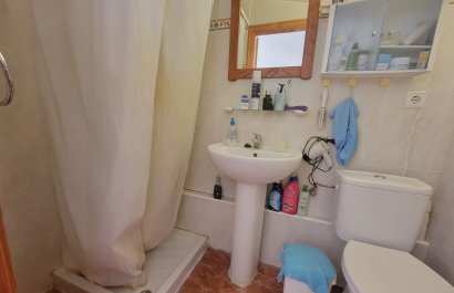 Resale - Townhouse / Duplex / Corner - Orihuela Costa - Playa Flamenca