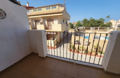 Resale - Townhouse / Duplex / Corner - Orihuela Costa - Playa Flamenca