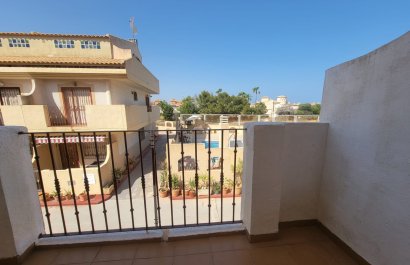 Resale - Townhouse / Duplex / Corner - Orihuela Costa - Playa Flamenca