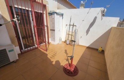 Resale - Townhouse / Duplex / Corner - Orihuela Costa - Playa Flamenca