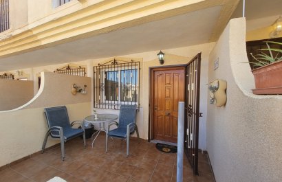 Resale - Townhouse / Duplex / Corner - Orihuela Costa - Playa Flamenca