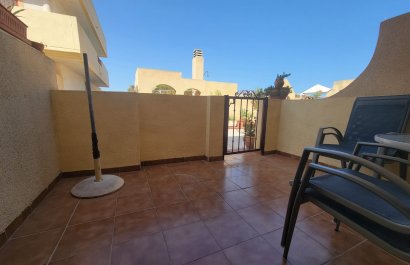 Resale - Townhouse / Duplex / Corner - Orihuela Costa - Playa Flamenca