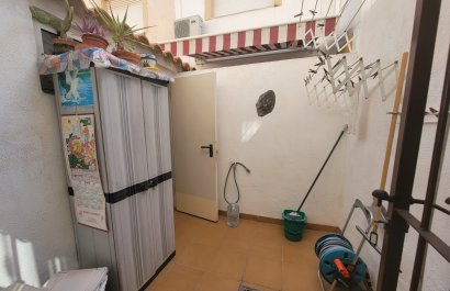 Resale - Townhouse / Duplex / Corner - Orihuela Costa - Playa Flamenca