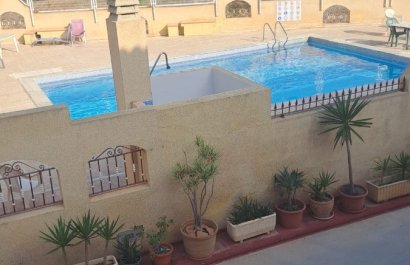 Resale - Townhouse / Duplex / Corner - Orihuela Costa - Playa Flamenca