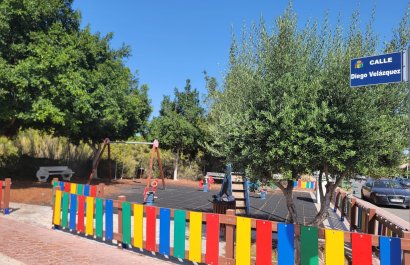 Resale - Townhouse / Duplex / Corner - Orihuela Costa - Playa Flamenca