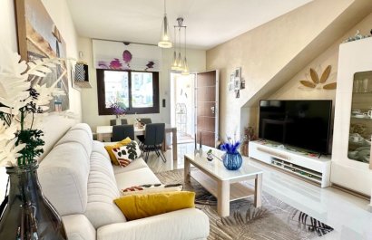 Resale - Townhouse / Duplex / Corner - Torrevieia - Los Balcones