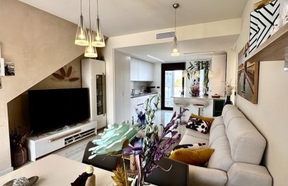 Resale - Townhouse / Duplex / Corner - Torrevieia - Los Balcones