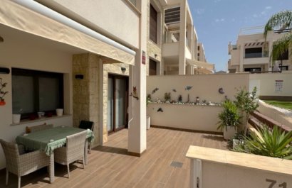 Resale - Townhouse / Duplex / Corner - Torrevieia - Los Balcones
