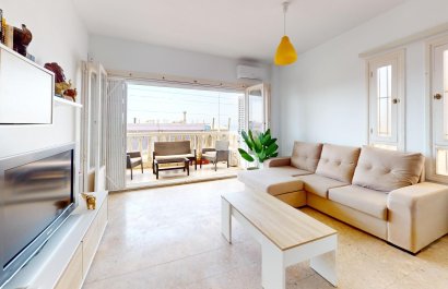 Resale - Apartment / flat - Santa Pola - Playa Lisa