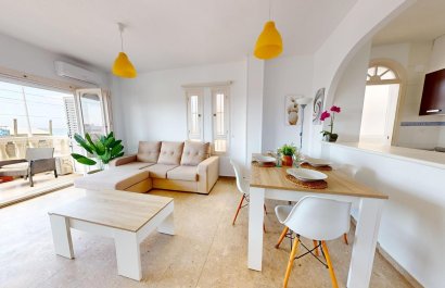 Resale - Apartment / flat - Santa Pola - Playa Lisa