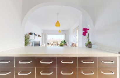 Resale - Apartment / flat - Santa Pola - Playa Lisa