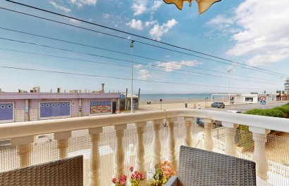 Resale - Apartment / flat - Santa Pola - Playa Lisa