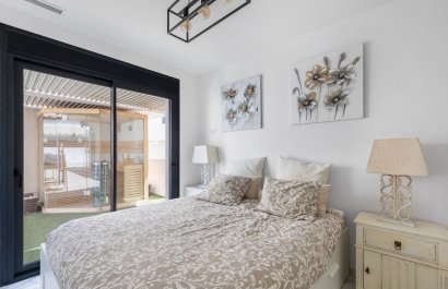 Reventa - Villa - Los Montesinos - La Herrada