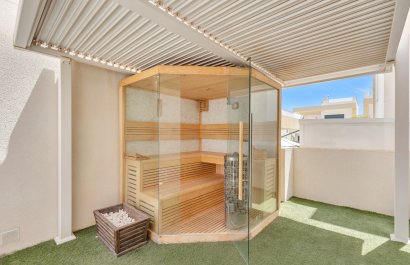 Reventa - Villa - Los Montesinos - La Herrada