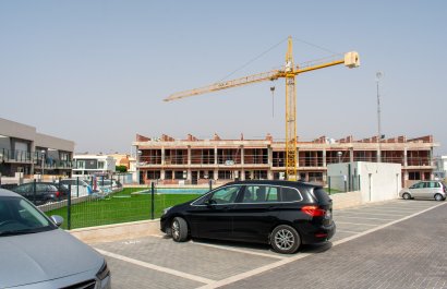 Herverkoop - Townhouse / Duplex / Corner - Gran Alacant