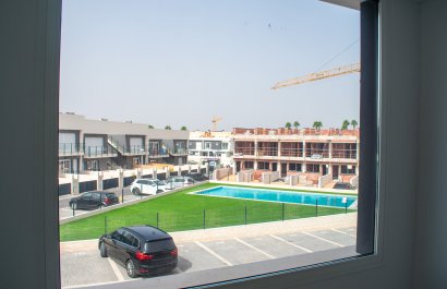 Herverkoop - Townhouse / Duplex / Corner - Gran Alacant