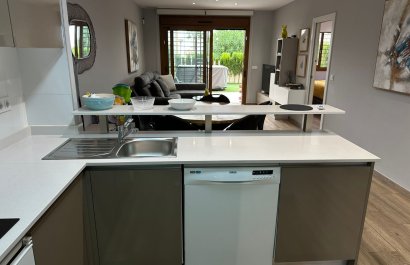 Resale - Apartment / flat - Orihuela Costa - Los Dolses