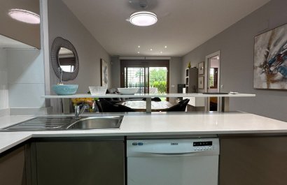 Resale - Apartment / flat - Orihuela Costa - Los Dolses