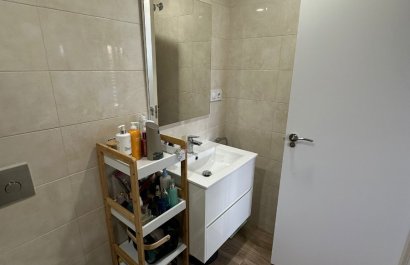 Resale - Apartment / flat - Orihuela Costa - Los Dolses