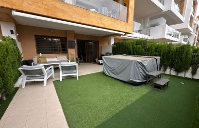 Resale - Apartment / flat - Orihuela Costa - Los Dolses