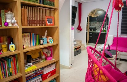 Resale - Townhouse / Duplex / Corner - Gran Alacant