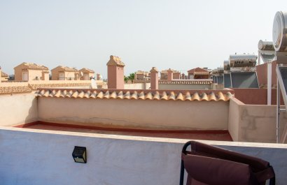 Resale - Townhouse / Duplex / Corner - Gran Alacant