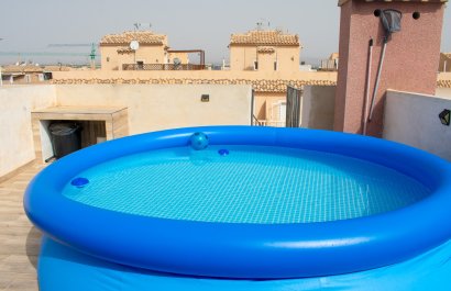 Resale - Townhouse / Duplex / Corner - Gran Alacant