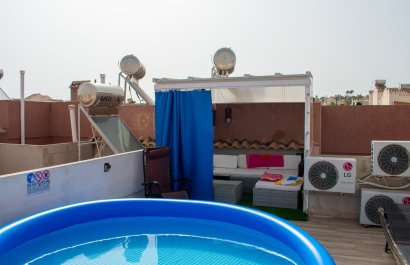 Resale - Townhouse / Duplex / Corner - Gran Alacant