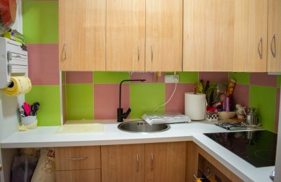 Resale - Townhouse / Duplex / Corner - Gran Alacant