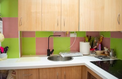 Resale - Townhouse / Duplex / Corner - Gran Alacant