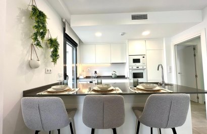 Resale - Apartment / flat - Torre Pacheco - Santa Rosalia