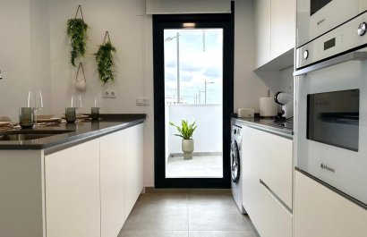 Resale - Apartment / flat - Torre Pacheco - Santa Rosalia