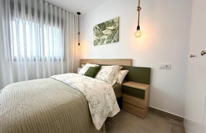 Resale - Apartment / flat - Torre Pacheco - Santa Rosalia