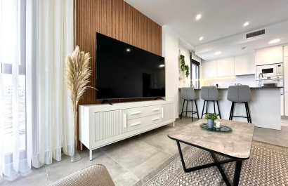 Resale - Apartment / flat - Torre Pacheco - Santa Rosalia