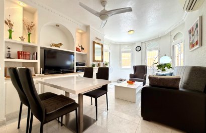 Resale - Villa - Orihuela Costa - Villamartín