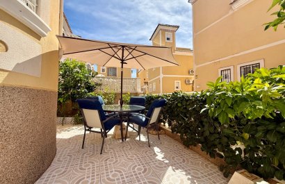 Resale - Villa - Orihuela Costa - Villamartín