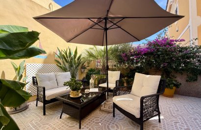 Resale - Villa - Orihuela Costa - Villamartín