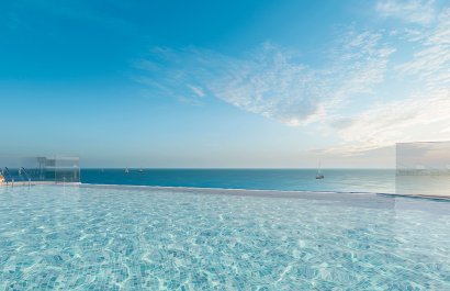 New Build - Apartment / flat - Benalmádena